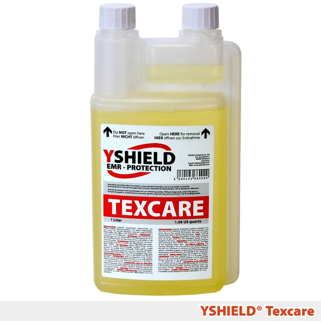 TEXCARE vaskemiddel til tekstiler
